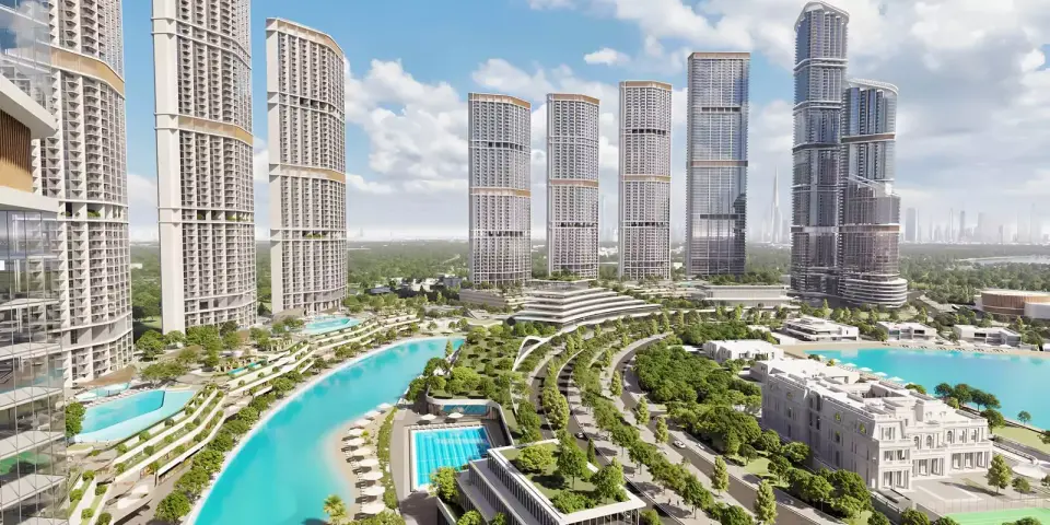 350 Riverside Crescent by Sobha Realty in Sobha Hartland 2