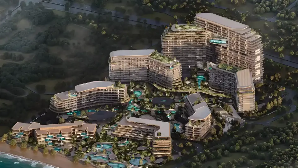Meriva Gardens by Ellington in Dubai Islands