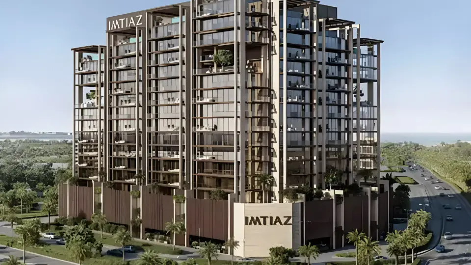 Seacliff by Imtiaz Developments in Dubai Islands