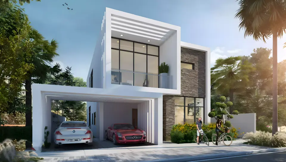 Belair at The Trump Estates by Damac Properties in Damac Hills