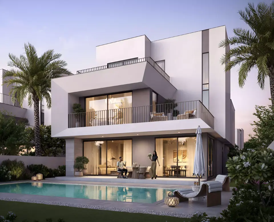 Montura at Grand Polo by Emaar Properties in The Grand Polo Club and Resort