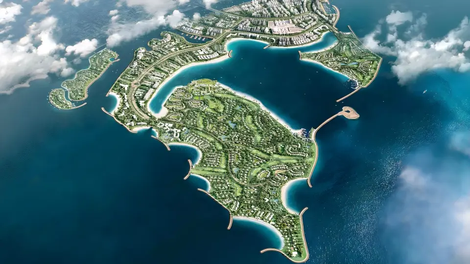 Siora by Beyond in Dubai Islands