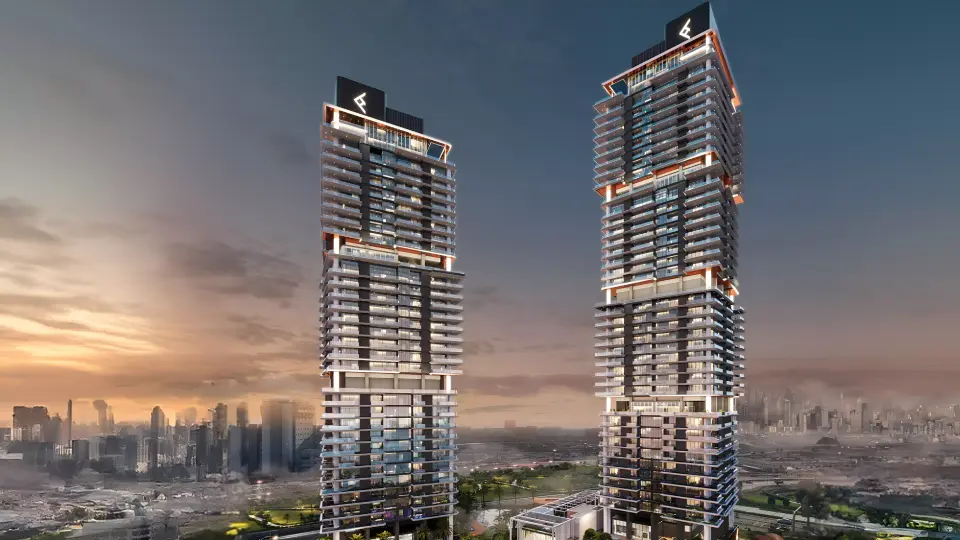 Mercer House by Ellington in Uptown Dubai