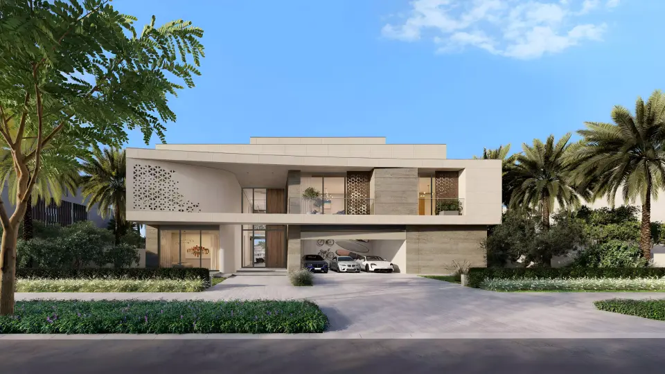 Palm Jebel Ali - The Beach And Coral Collection Frond E by Nakheel in Palm Jebel Ali