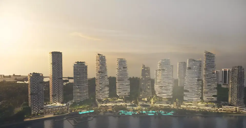 The Bay Towers by Beyond in Maritime City