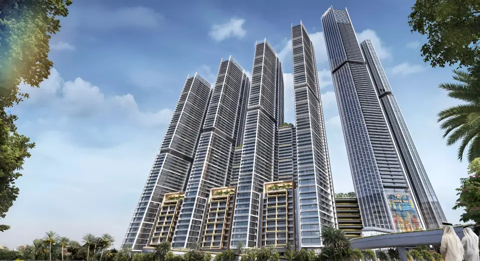 The Mirage by Sobha Realty in Sobha Central