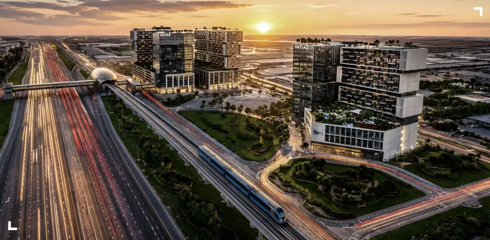 Raw District 2 by Imtiaz Developments in Downtown Jebel Ali