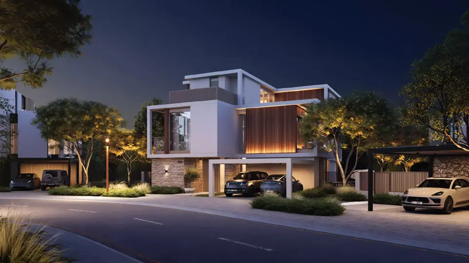The Acres Phase 3 by Meraas Holding in The Acres