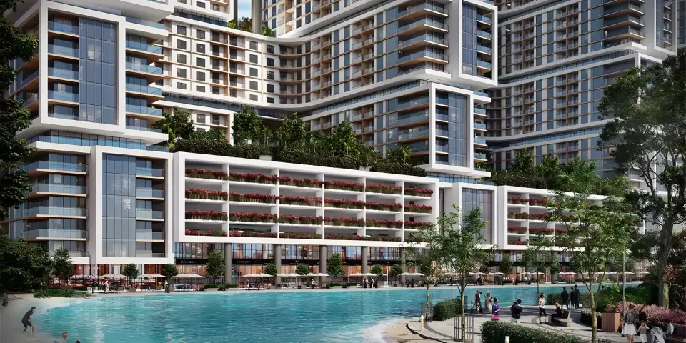 Sobha One by Sobha Realty in Ras Al Khor