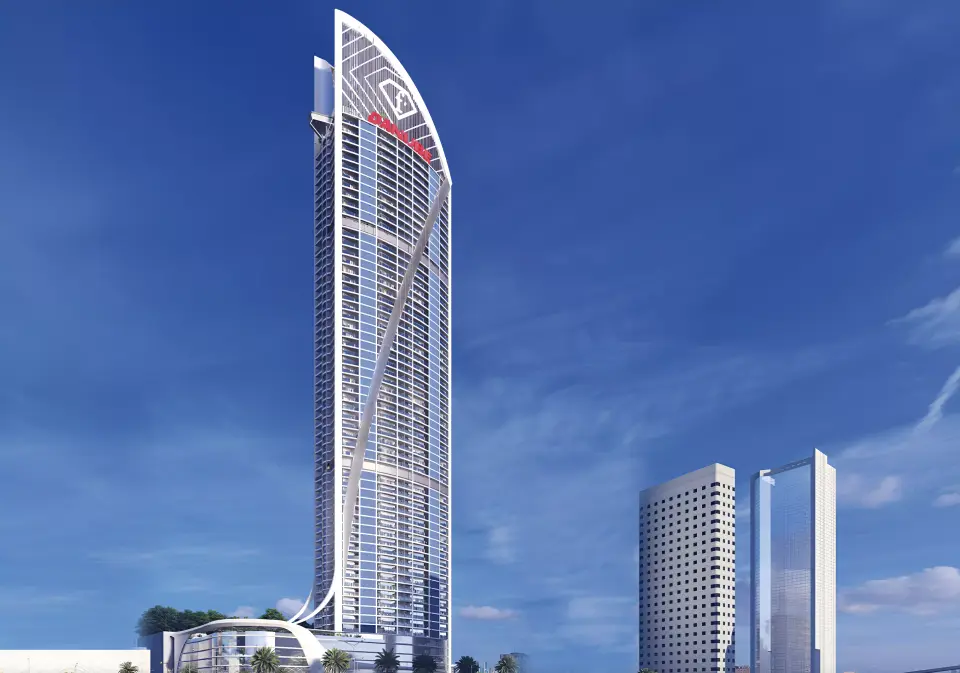 Fashionz by Danube Properties in Jumeirah Village Triangle