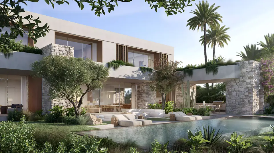 Avra and Aurora by H&H Development in Dubai Hills Estate