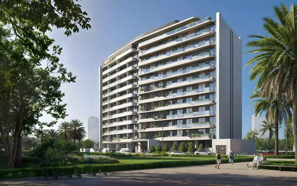 VERDAN1A Phase 3 by Object 1 in Dubai Land Residence Complex