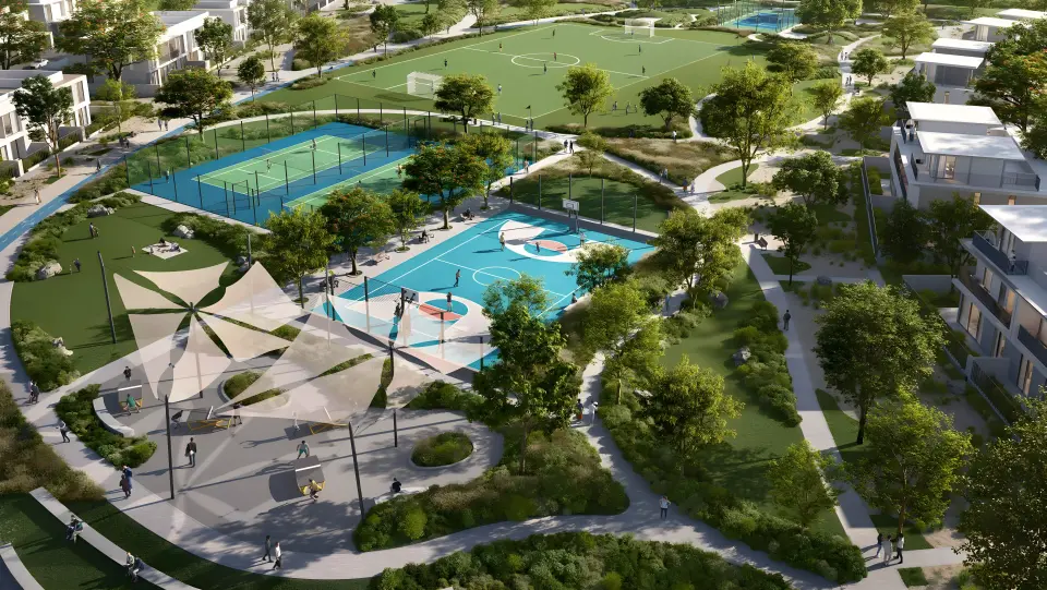 Virella at The Valley by Emaar Properties in The Valley