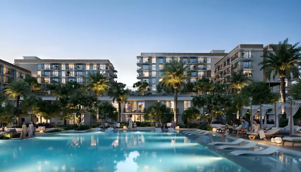 Sera Phase 2 by Emaar Properties in Mina Rashid