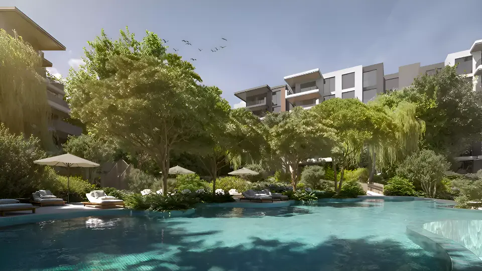 Arista by Majid Al Futtaim in Ghaf Woods