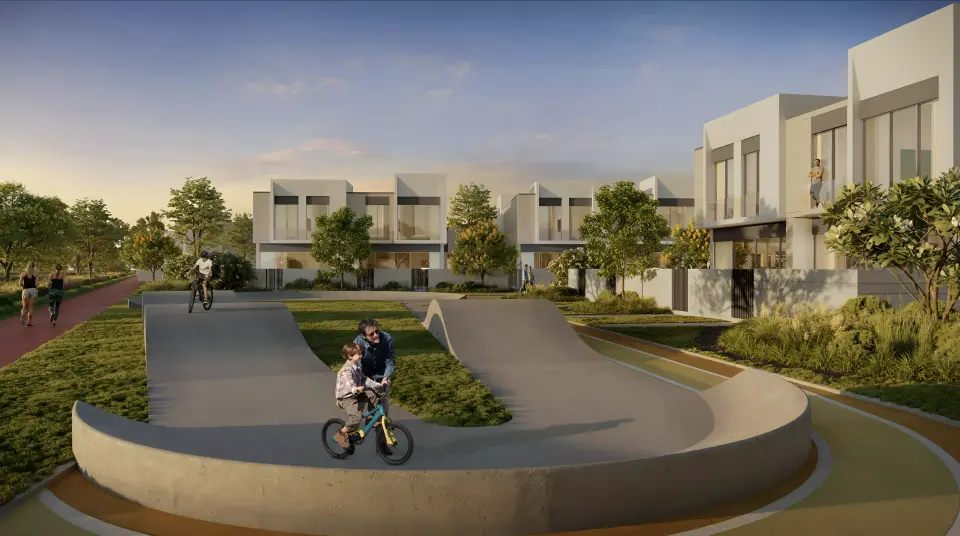 D Villas by Darglobal in Jumeirah Golf Estates