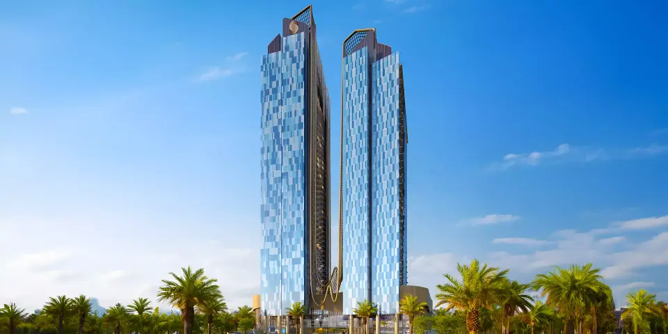 Skyhills Residences by HRE Development in Dubai Science Park
