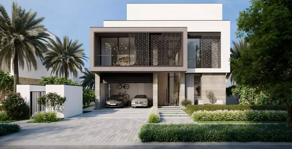 Palm Jebel Ali Frond D by Nakheel in Palm Jebel Ali