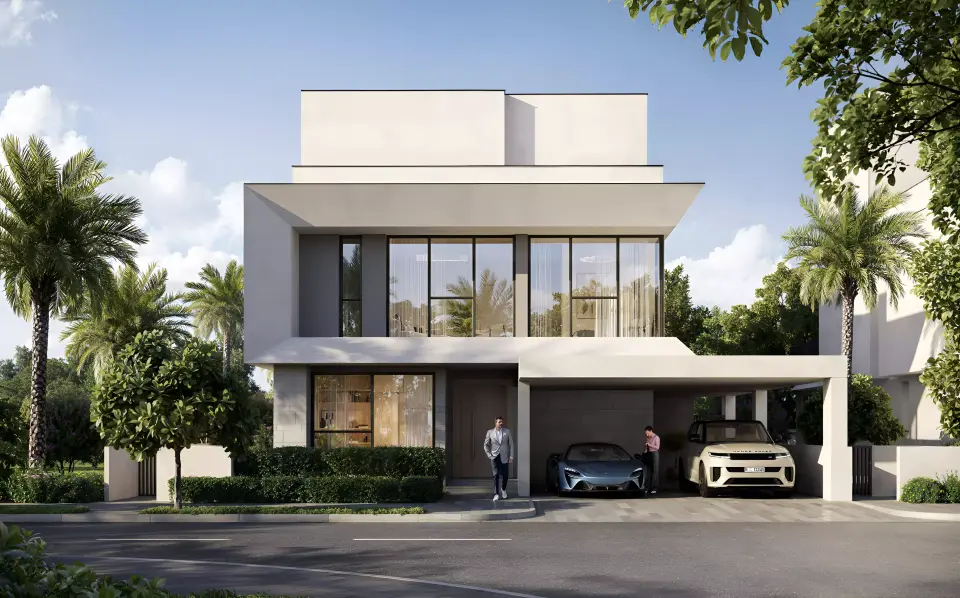 Montura 2 at Grand Polo by Emaar Properties in The Grand Polo Club and Resort
