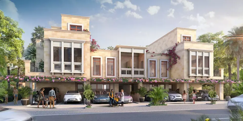 Malta by Damac Properties in Damac Lagoons