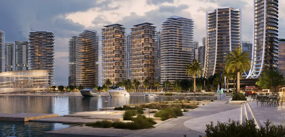 The edit at D3 by Meraas Holding in Dubai Design District