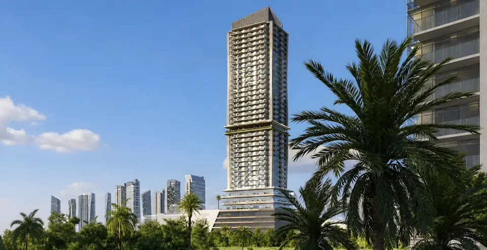 Sky Level 1 by Object 1 in Jumeirah Village Circle
