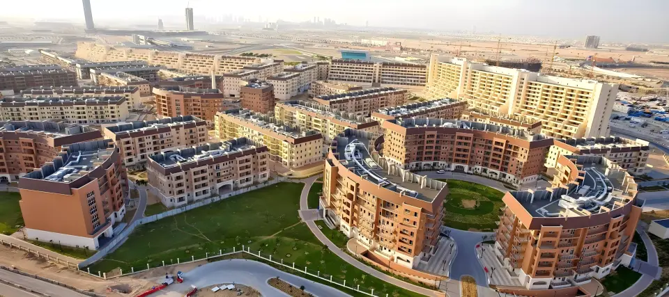 Movenpick Residences by CITYVIEW Developments in Motor City