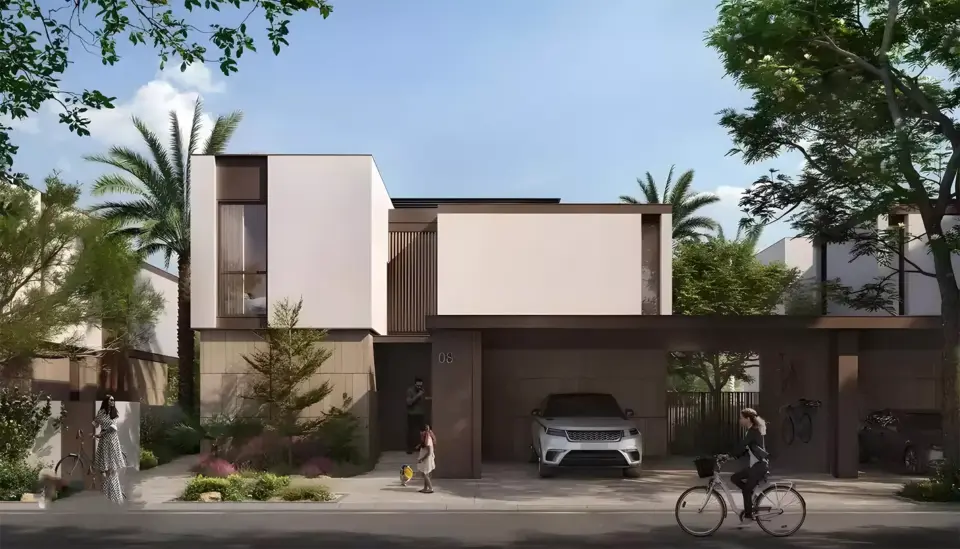 Chion by Aldar Properties PJSC in Athlon by Aldar