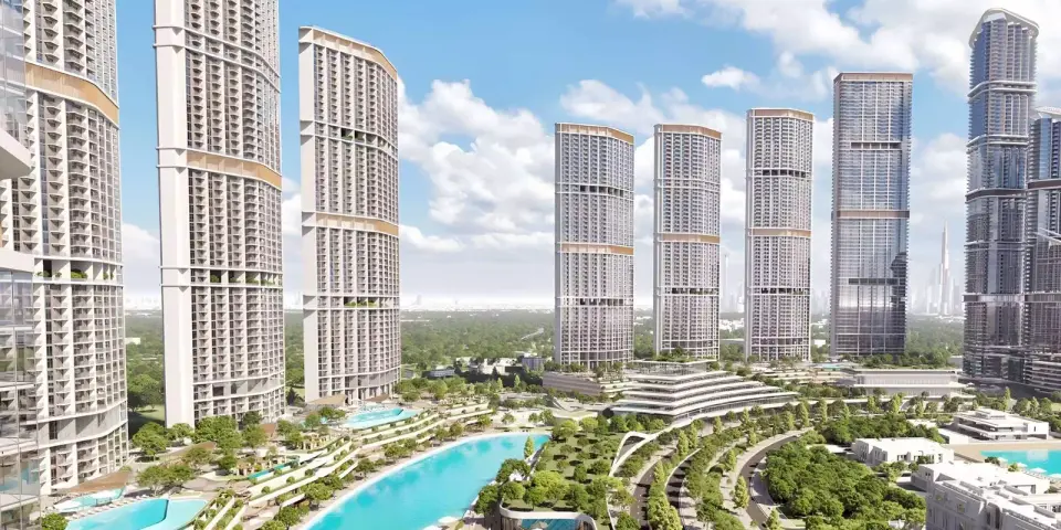 Sobha Hartland Phase 2 by Sobha Realty in Sobha Hartland 2