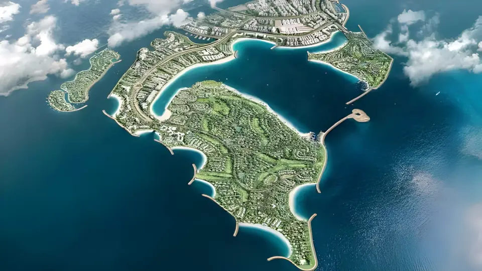 Shione by Beyond in Dubai Islands