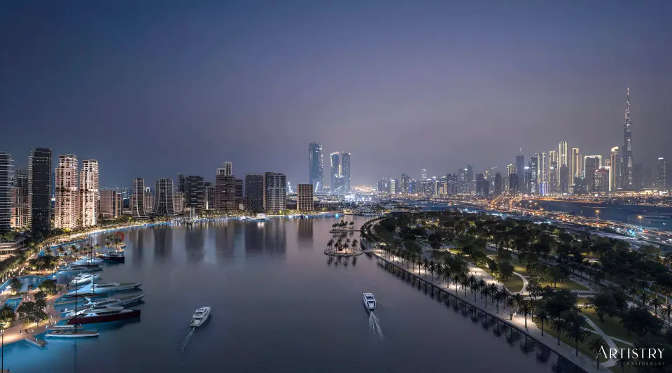 Artistry Phase 2 by Select Group in Dubai Design District