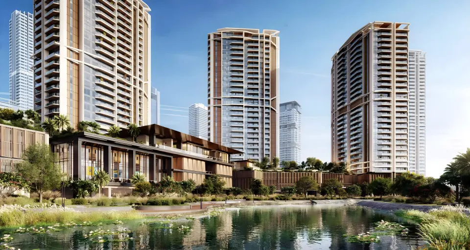 Eltiera Views 2 by Ellington in Jumeirah Islands