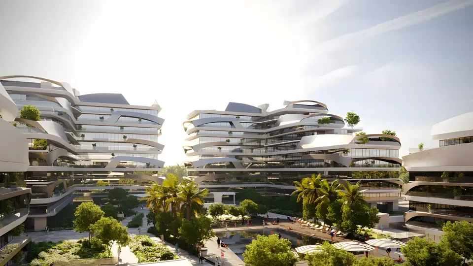 Tonino Lamborghini 4 by Gulf Land Property Developers in Nad Al Sheba