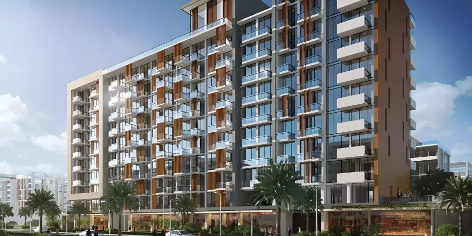 Azizi Riviera by Azizi Developments in Meydan