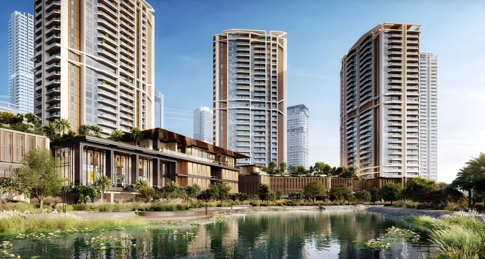 Eltiera Views 3 by Ellington in Jumeirah Islands