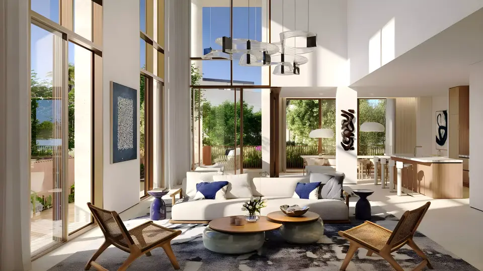 Palm Central Residences Frond N by Nakheel in Palm Jebel Ali