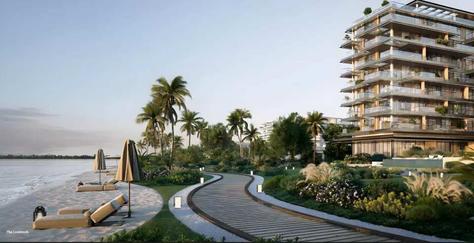 Cheval Residences by Avenew Properties in Dubai Islands