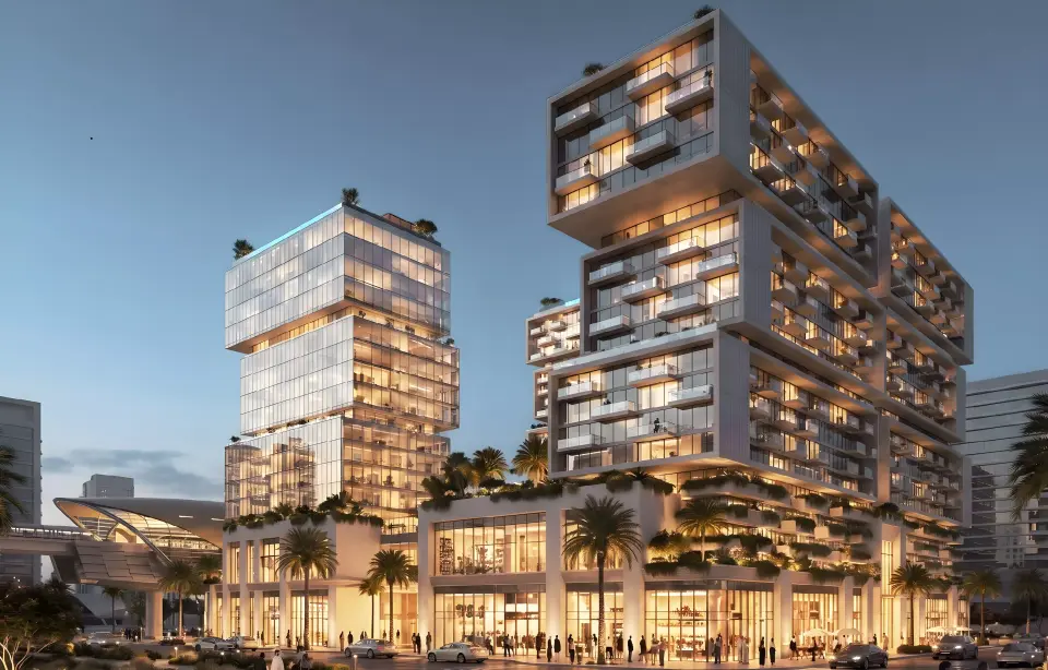 Raw District by Imtiaz Developments in Downtown Jebel Ali