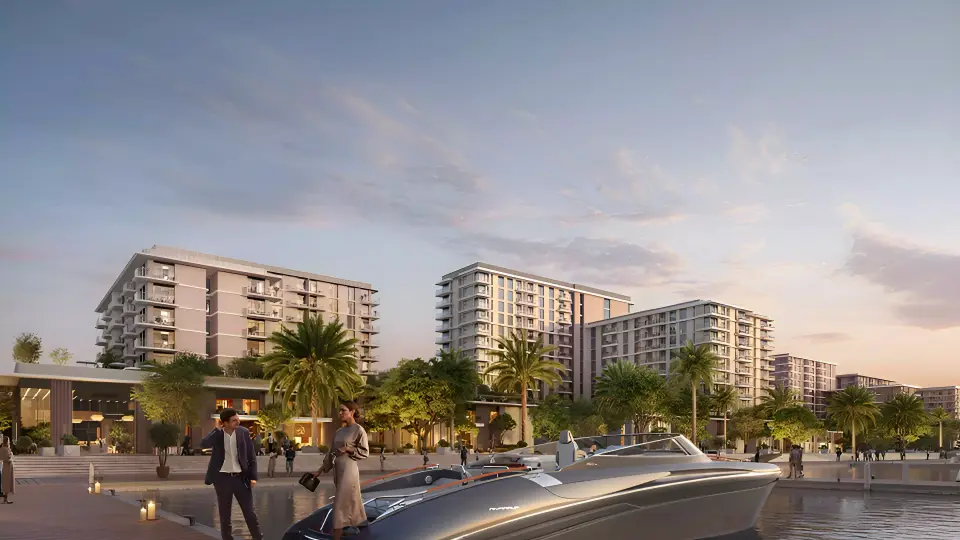 Pier Point Phase 2 by Emaar Properties in Mina Rashid