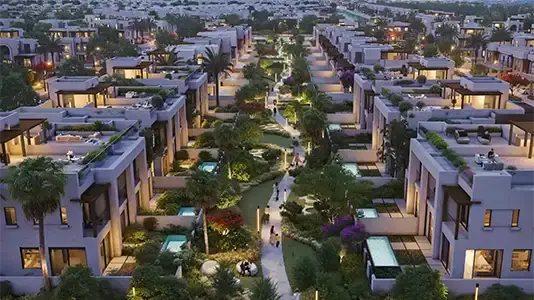 Hayat 7 by Dubai South in Dubai South (Dubai World Central)