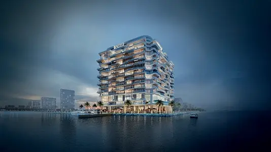Azizi Wasel by Azizi Developments in Dubai Islands