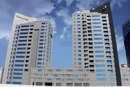 Executive Bay by Damac Properties in Business Bay
