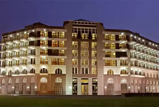 Lincoln Park by Damac Properties in Dubai Land