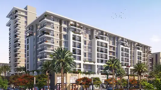 Rawda II Apartments by Nshama in Town Square