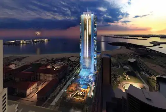 1 JBR Apartments by Dubai Properties in Jumeirah Beach Residence