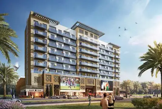 Azizi Roy Mediterranean by Azizi Developments in Al Furjan