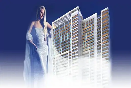Reva Heights by Damac Properties in Business Bay