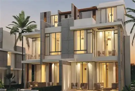 Rukan Villas by Continental Investments in Dubai Land