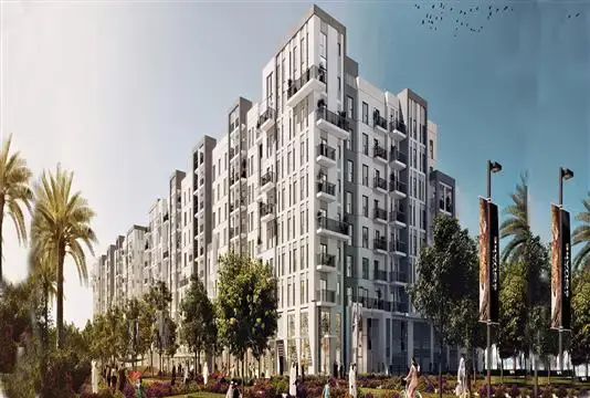Hayat Boulevard by Nshama in Town Square