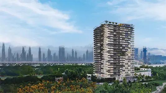 The Community Sports Arena by Aqua Properties Developers in Dubai Sports City